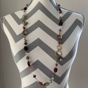 Lia Sophia Beaujolais Necklace